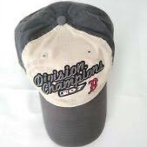 Red Sox 2007 Division Champions Hat